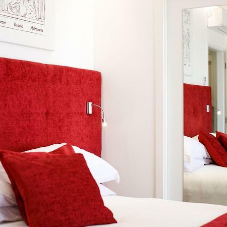 Le Muse Suite Sorrento Exteriér fotografie