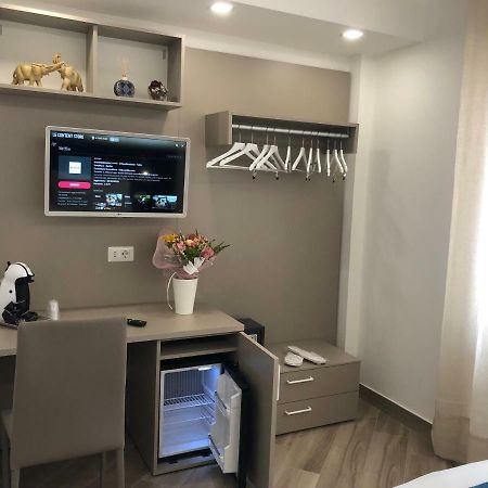 Le Muse Suite Sorrento Exteriér fotografie