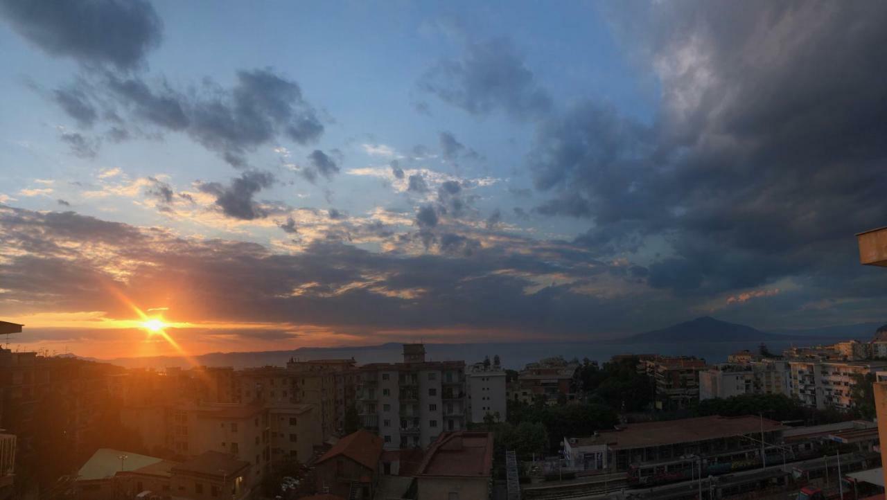 Le Muse Suite Sorrento Exteriér fotografie