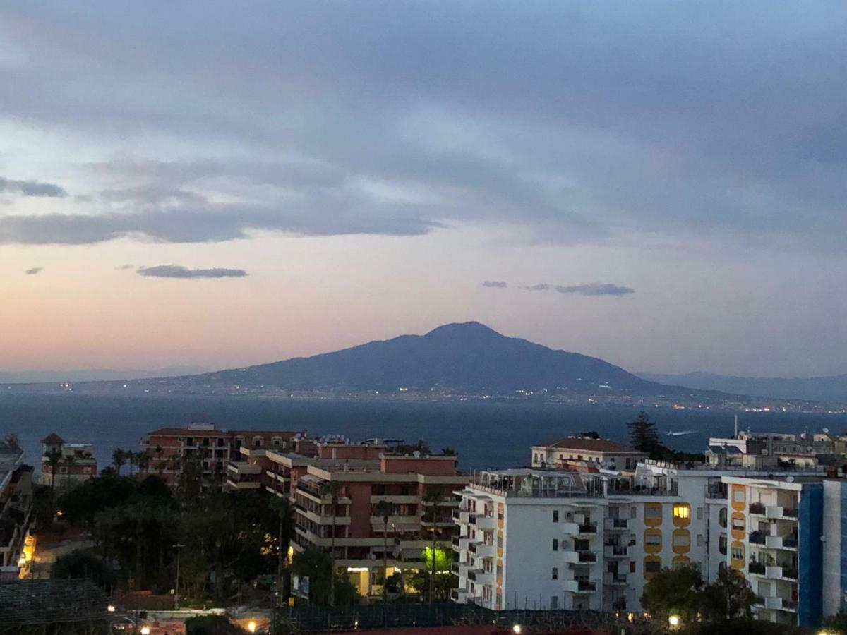 Le Muse Suite Sorrento Exteriér fotografie