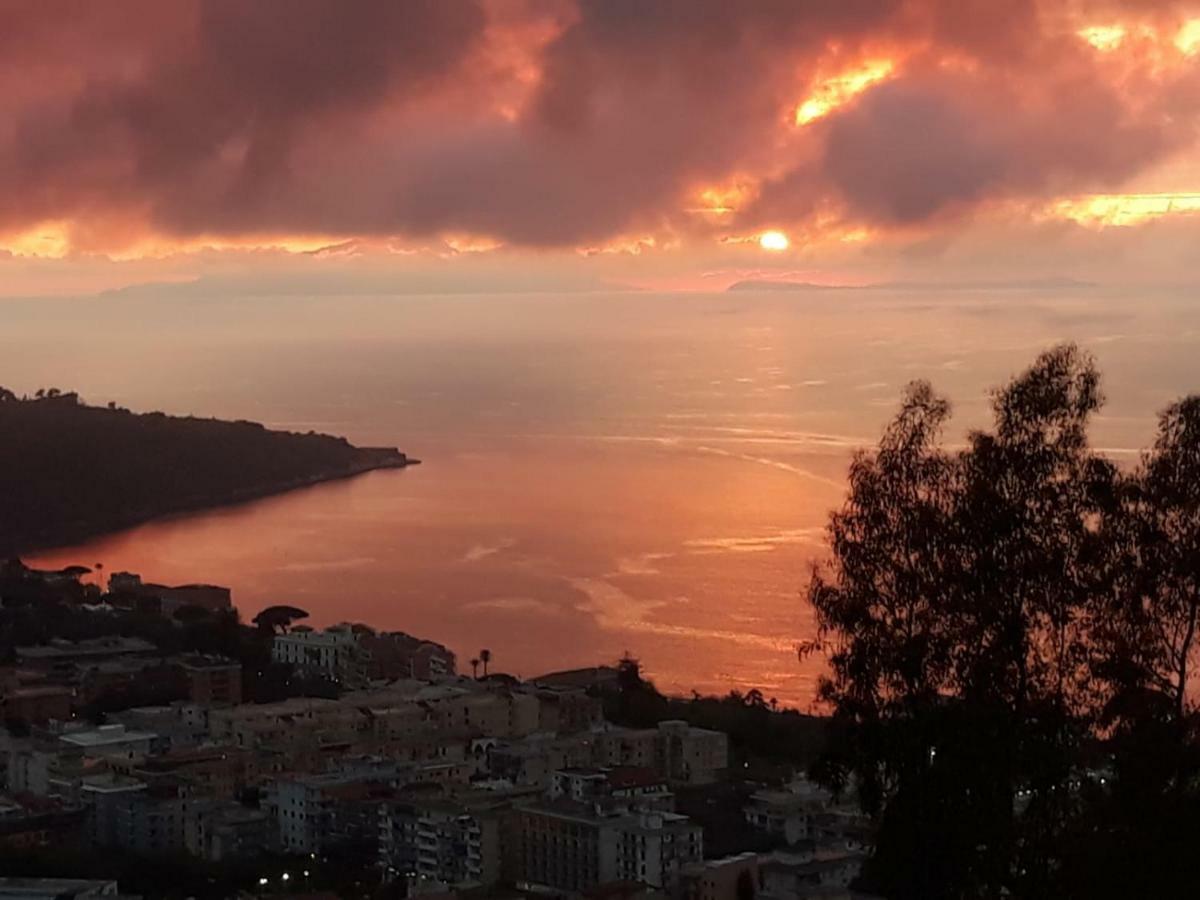 Le Muse Suite Sorrento Exteriér fotografie