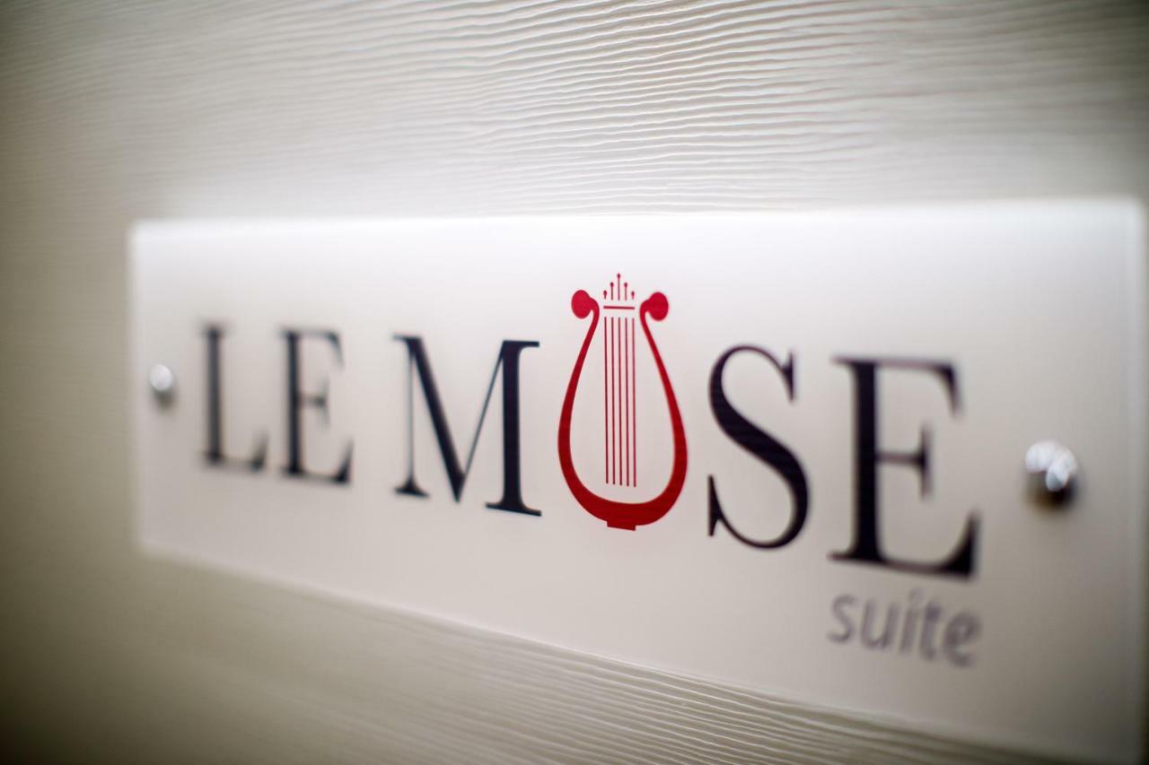 Le Muse Suite Sorrento Exteriér fotografie