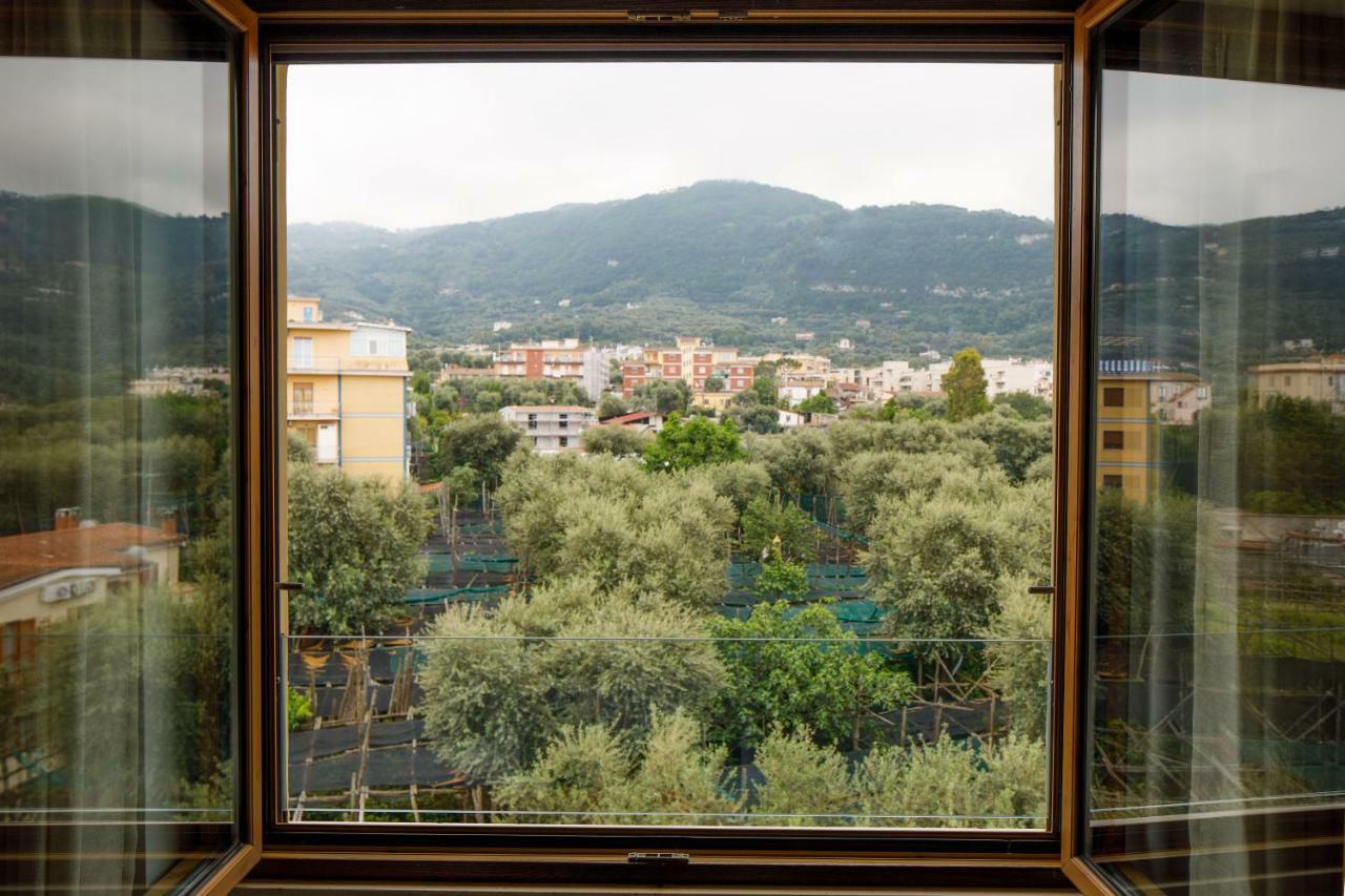 Le Muse Suite Sorrento Exteriér fotografie