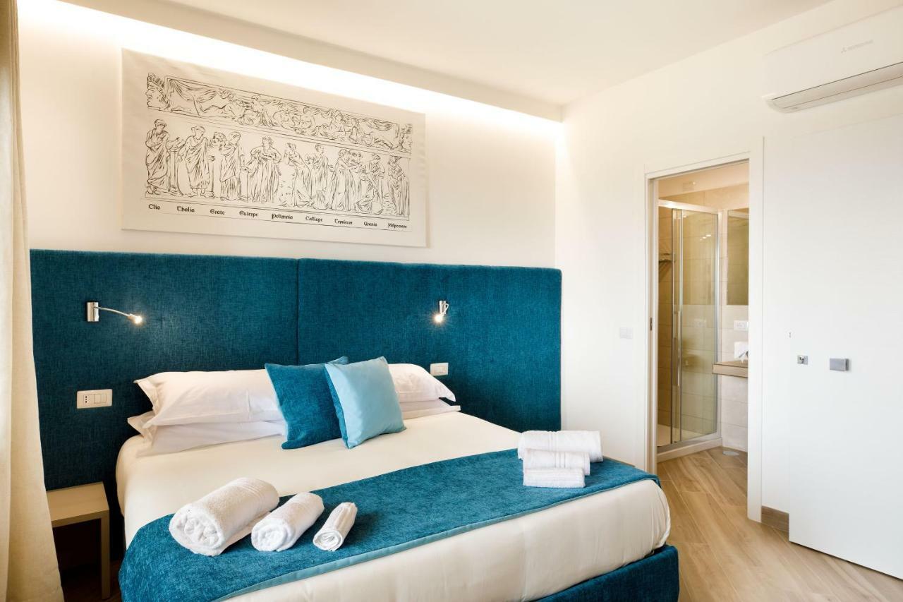 Le Muse Suite Sorrento Exteriér fotografie