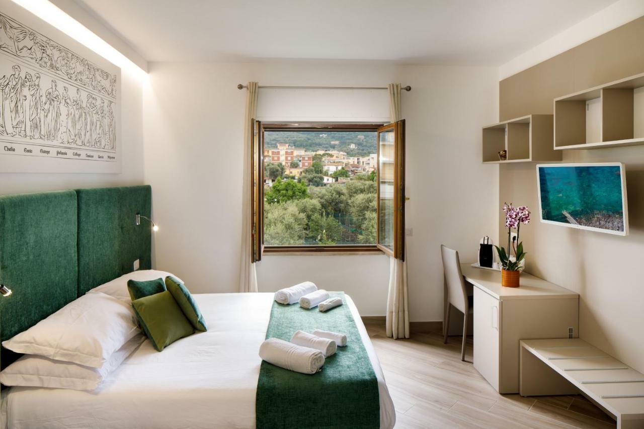 Le Muse Suite Sorrento Exteriér fotografie