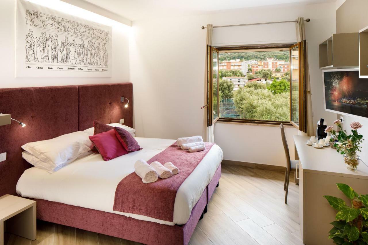 Le Muse Suite Sorrento Exteriér fotografie