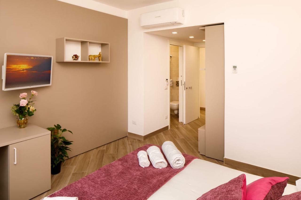 Le Muse Suite Sorrento Exteriér fotografie