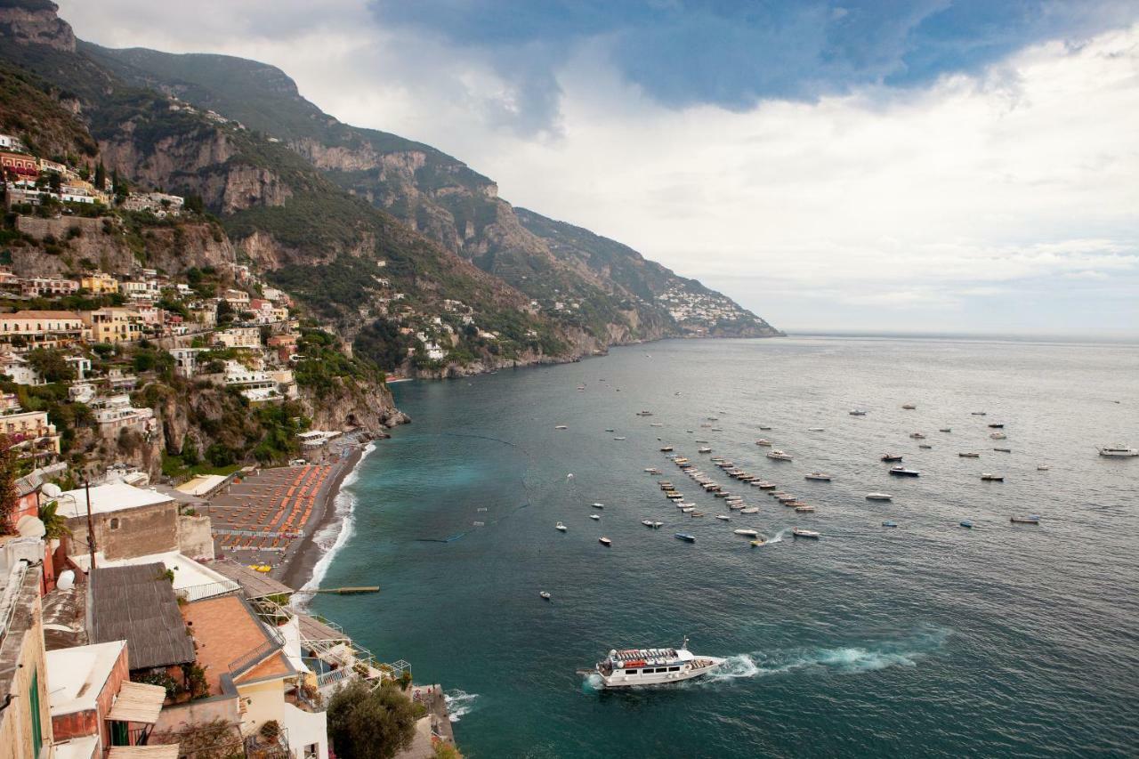 Le Muse Suite Sorrento Exteriér fotografie