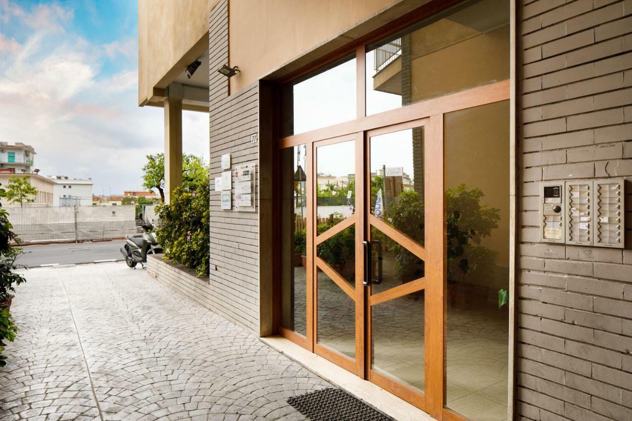 Le Muse Suite Sorrento Exteriér fotografie