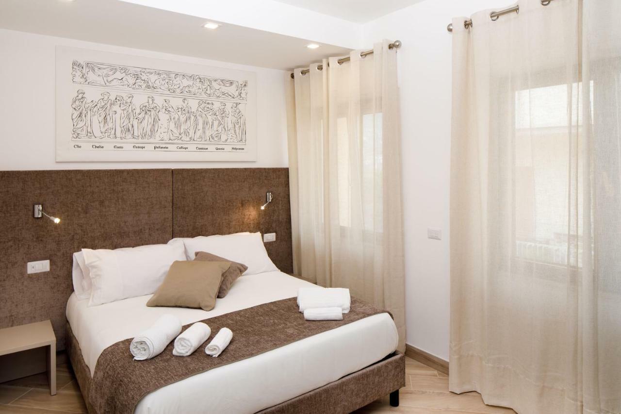 Le Muse Suite Sorrento Exteriér fotografie