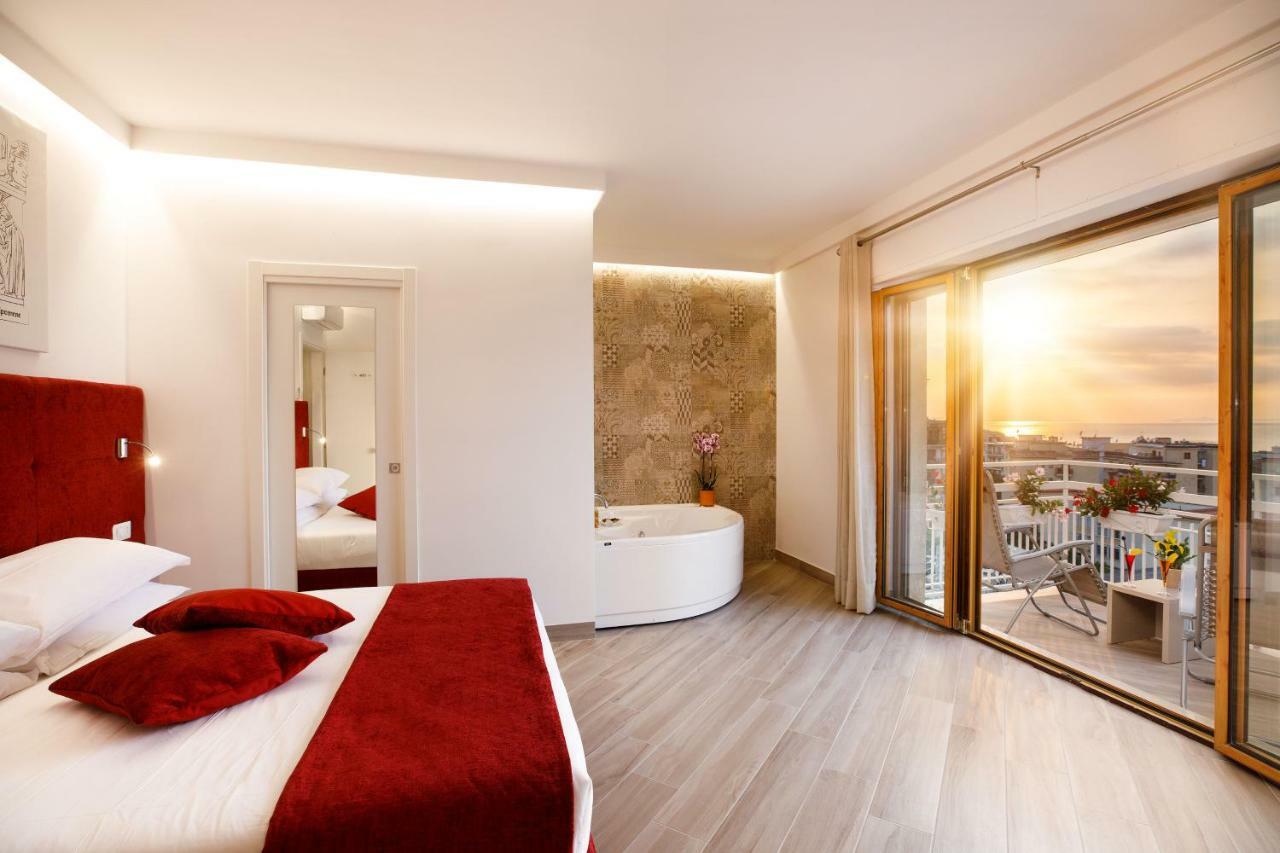Le Muse Suite Sorrento Exteriér fotografie
