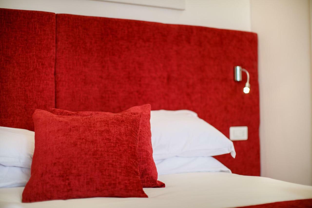 Le Muse Suite Sorrento Exteriér fotografie