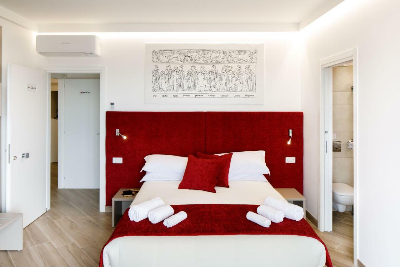 Le Muse Suite Sorrento Exteriér fotografie