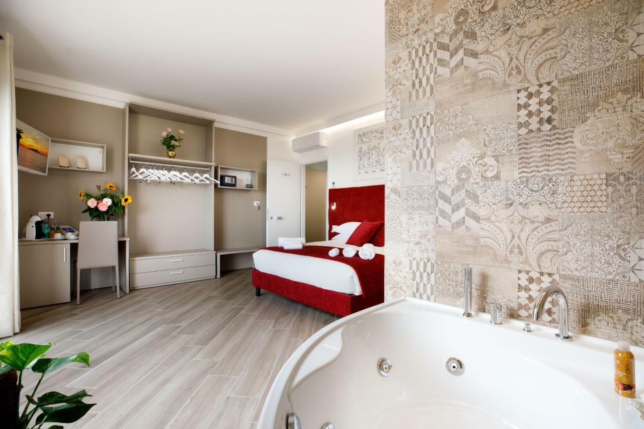 Le Muse Suite Sorrento Exteriér fotografie
