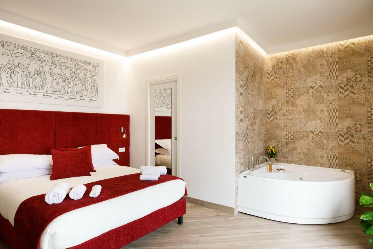 Le Muse Suite Sorrento Exteriér fotografie