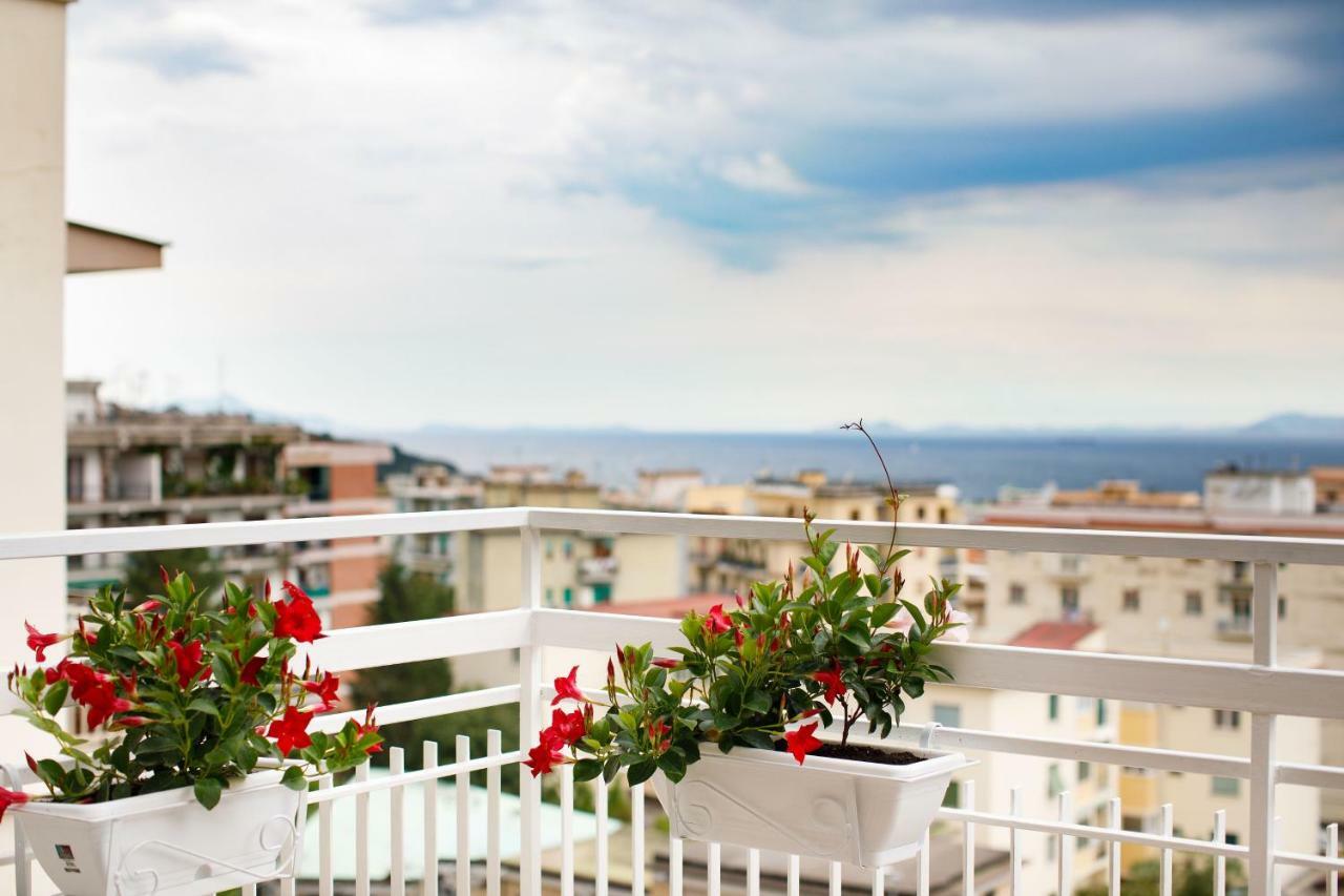 Le Muse Suite Sorrento Exteriér fotografie