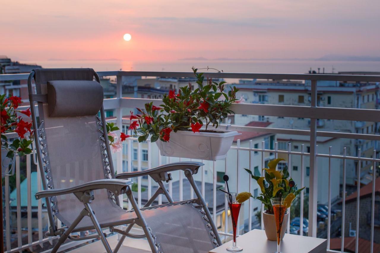 Le Muse Suite Sorrento Exteriér fotografie