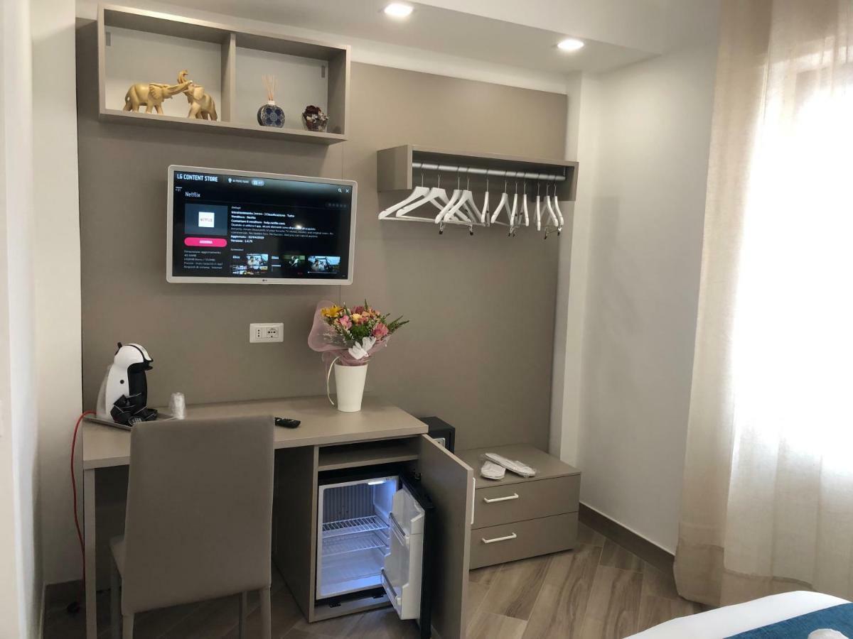 Le Muse Suite Sorrento Exteriér fotografie