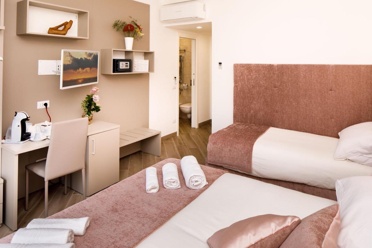 Le Muse Suite Sorrento Exteriér fotografie